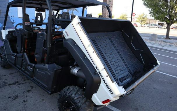 2025 Yamaha Viking VI EPS Ranch Edition