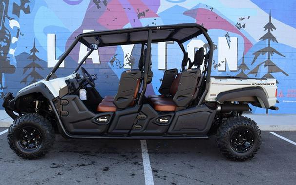 2025 Yamaha Viking VI EPS Ranch Edition