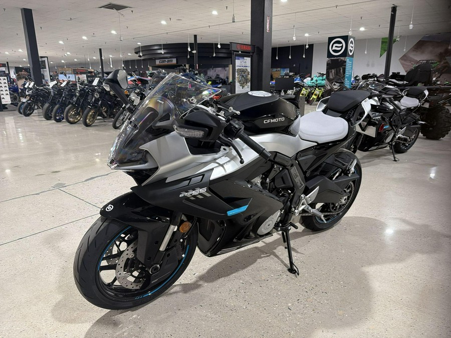 2026 CFMOTO 675SS