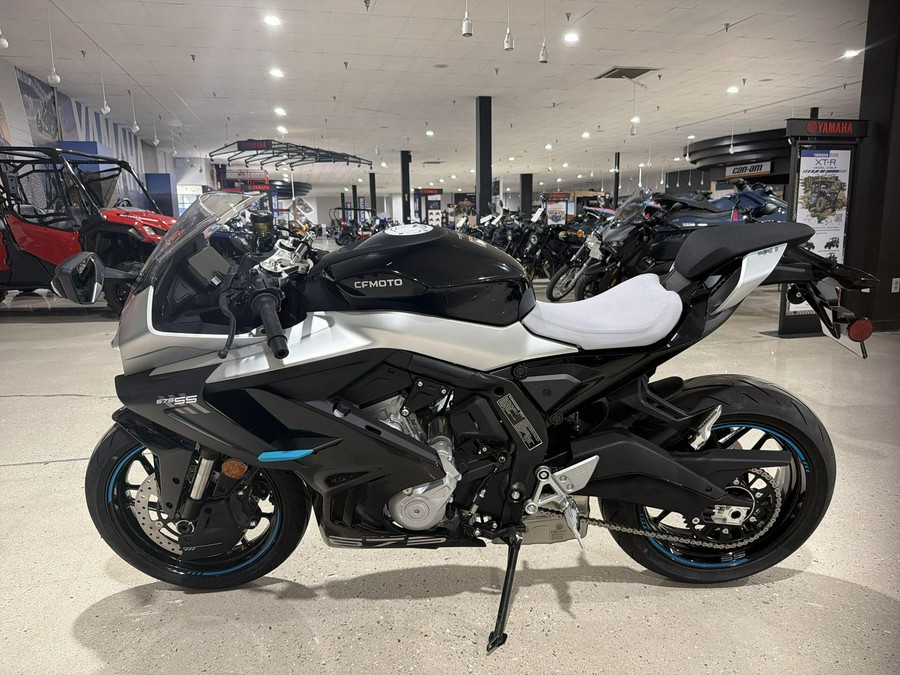 2026 CFMOTO 675SS