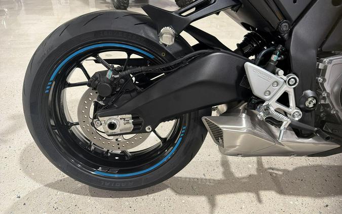 2026 CFMOTO 675SS