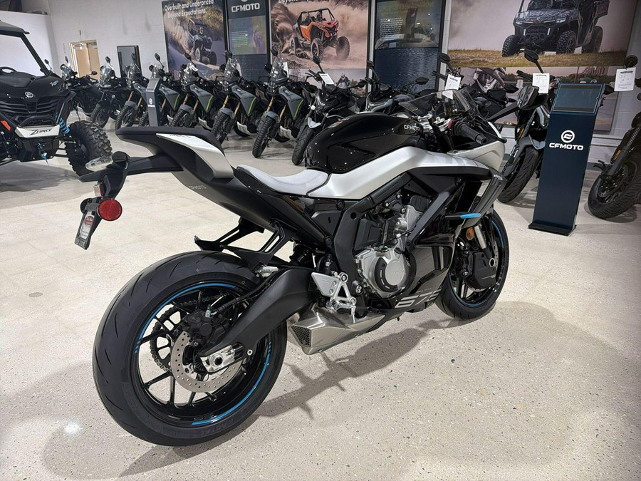 2026 CFMOTO 675SS