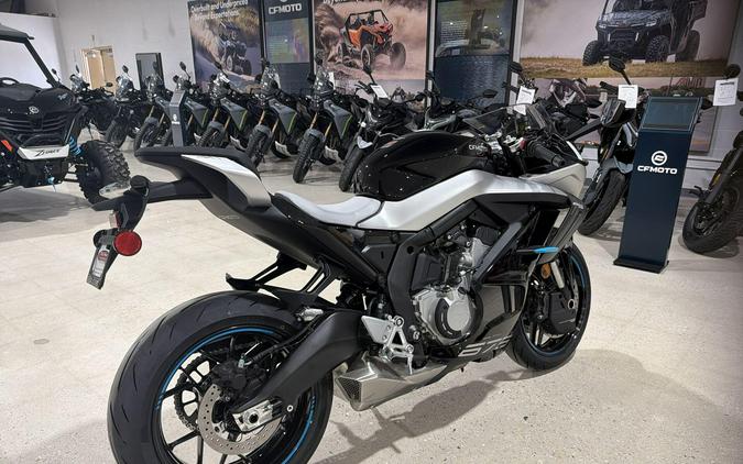 2026 CFMOTO 675SS