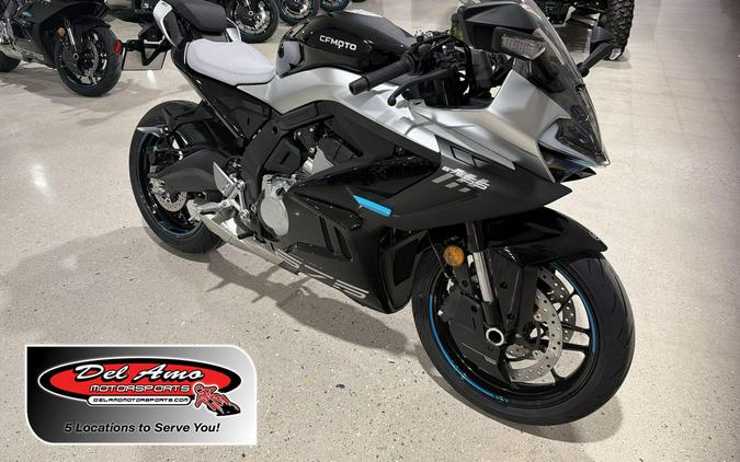 2026 CFMOTO 675SS