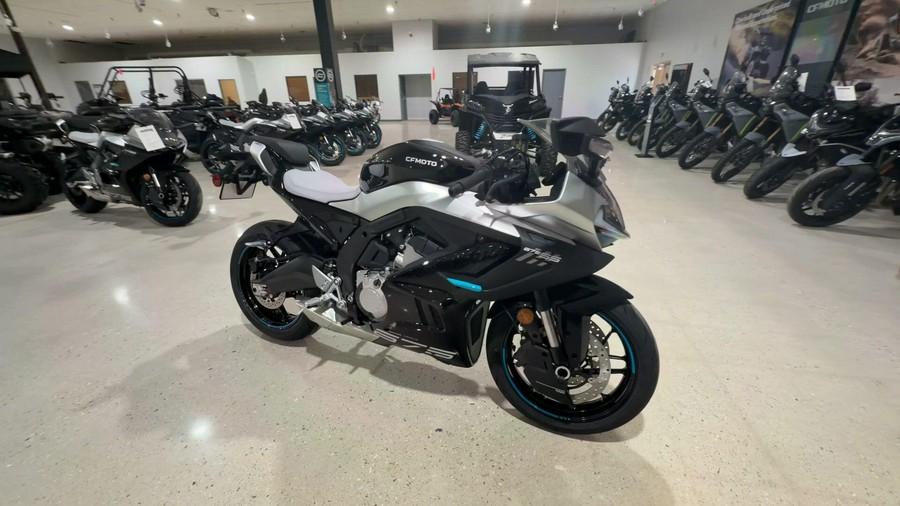 2026 CFMOTO 675SS