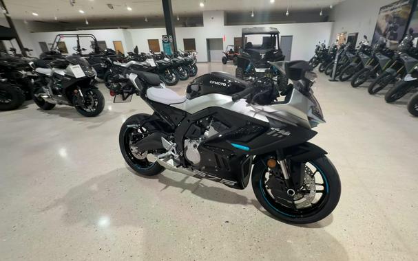2026 CFMOTO 675SS