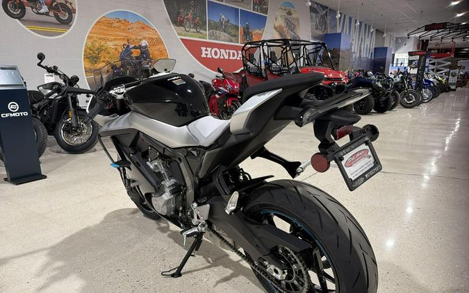 2026 CFMOTO 675SS