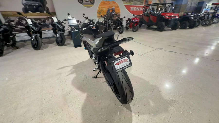 2026 CFMOTO 675SS