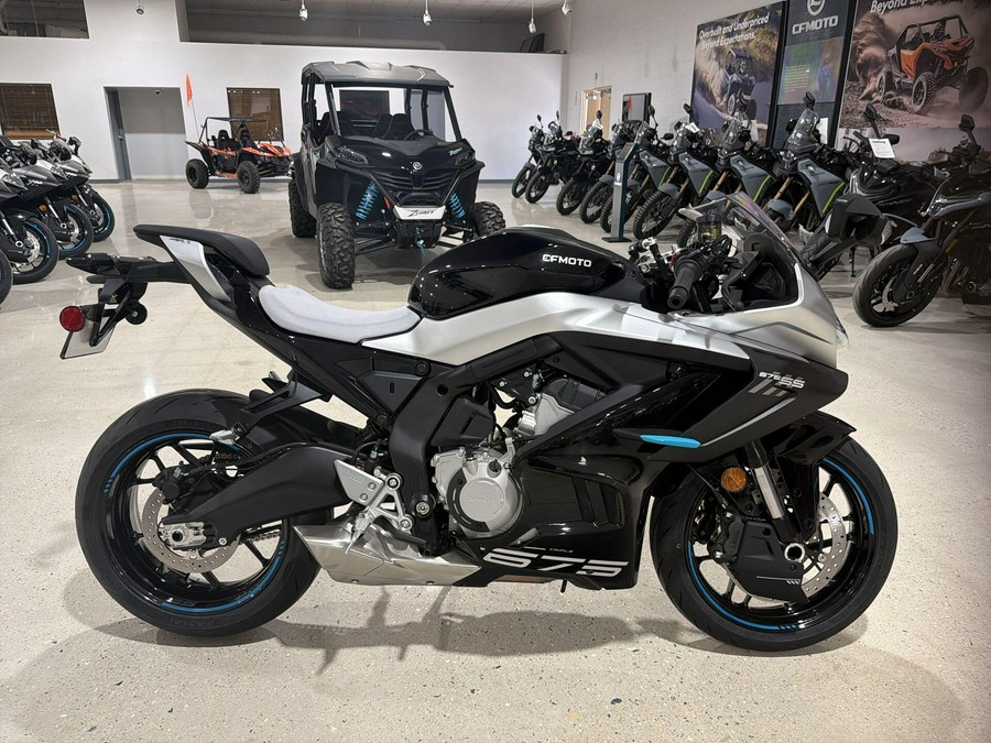 2026 CFMOTO 675SS