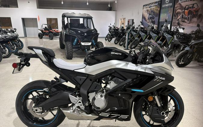 2026 CFMOTO 675SS