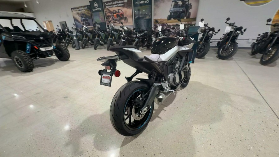 2026 CFMOTO 675SS