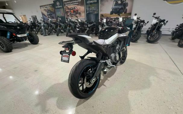 2026 CFMOTO 675SS