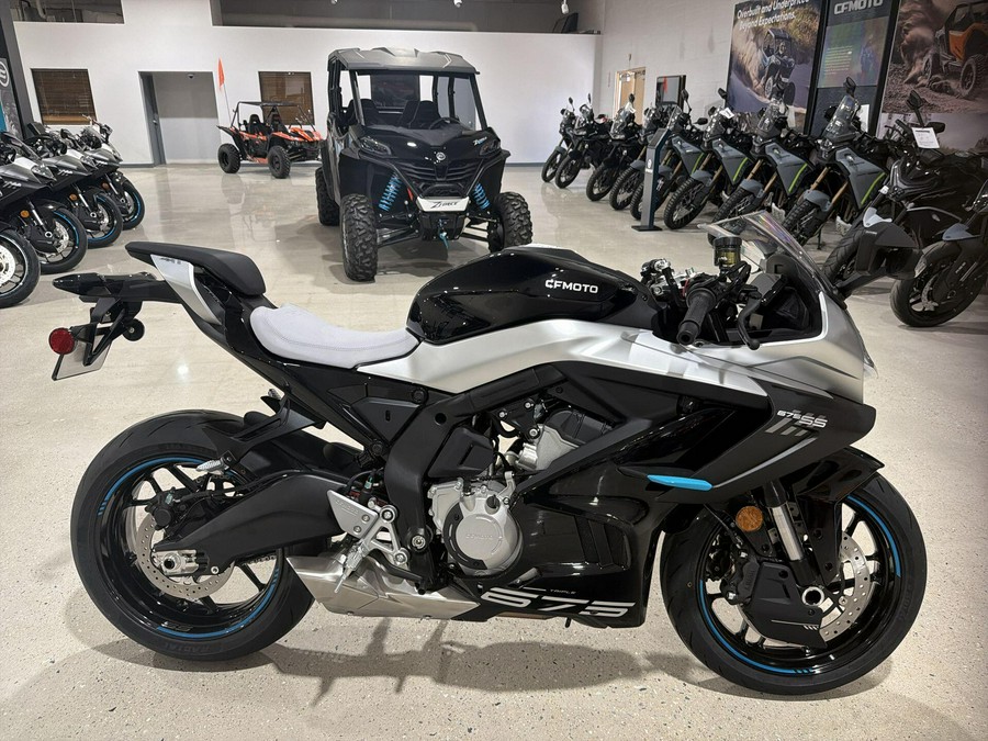 2026 CFMOTO 675SS