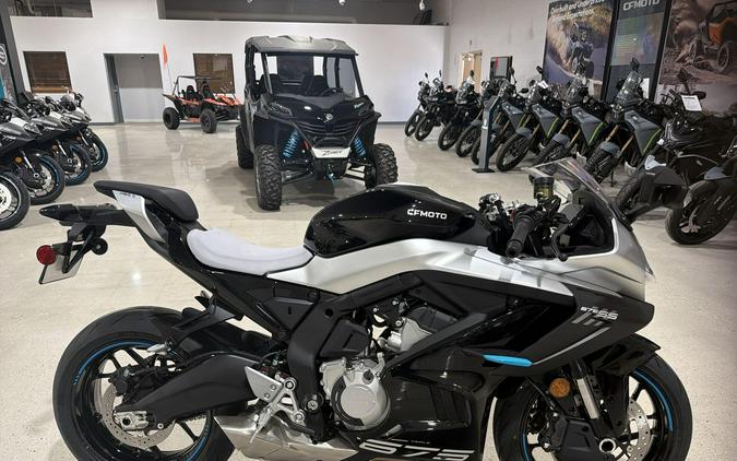 2026 CFMOTO 675SS