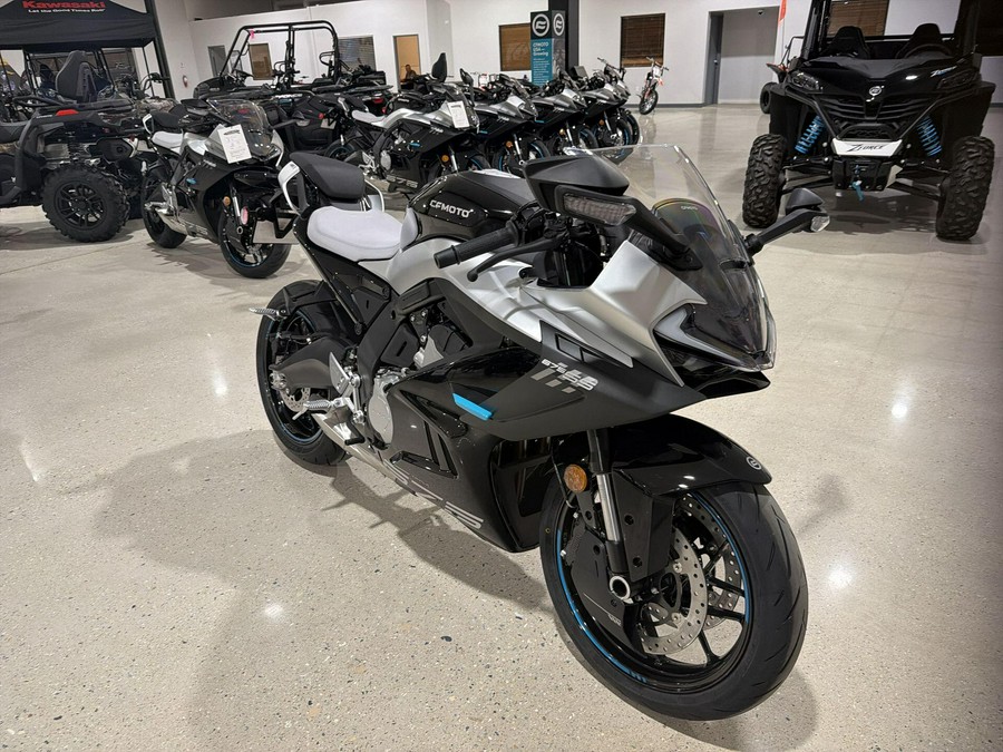 2026 CFMOTO 675SS