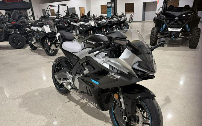 2026 CFMOTO 675SS