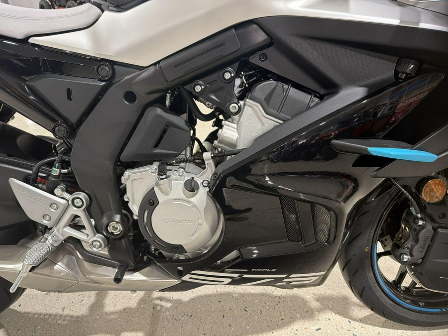 2026 CFMOTO 675SS