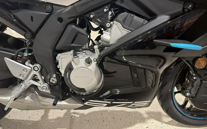 2026 CFMOTO 675SS
