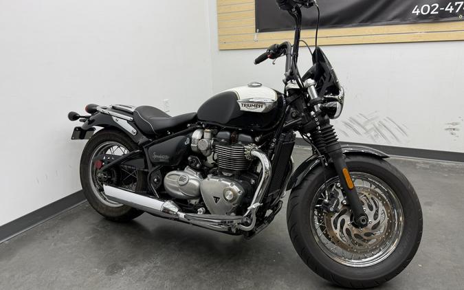 2020 Triumph Bonneville Speedmaster Base