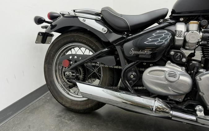 2020 Triumph Bonneville Speedmaster Base