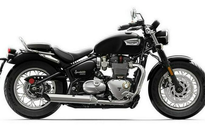 2020 Triumph Bonneville Speedmaster Base
