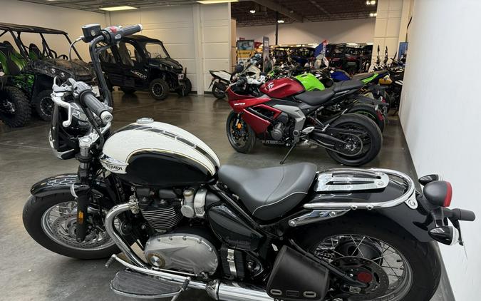 2020 Triumph Bonneville Speedmaster Base