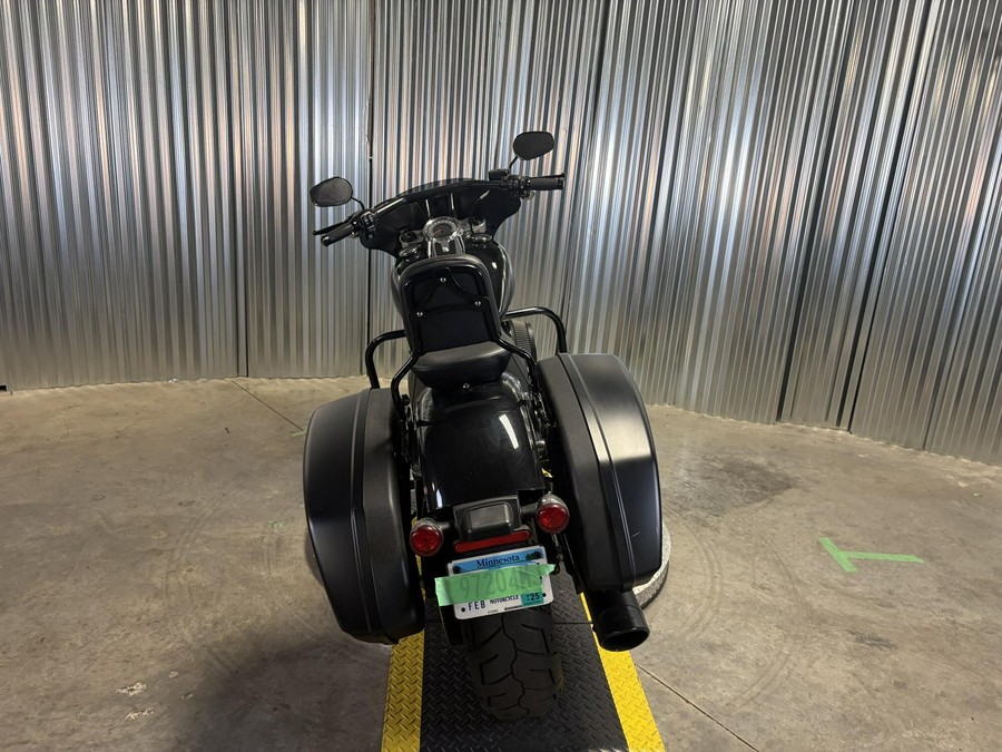 2021 Harley-Davidson Sport Glide Vivid Black