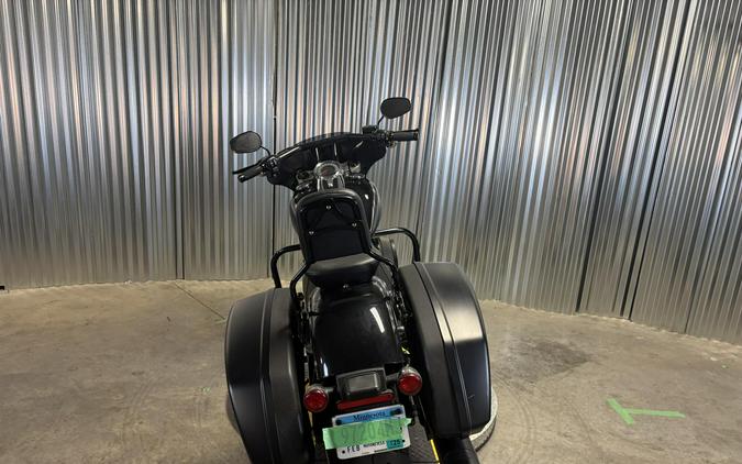 2021 Harley-Davidson Sport Glide Vivid Black