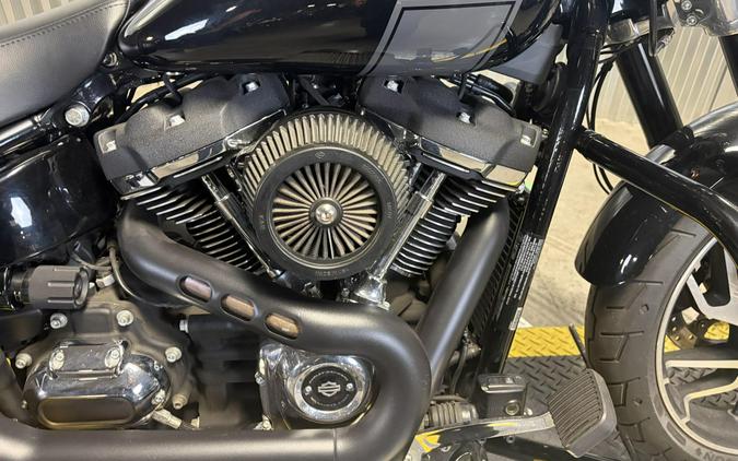2021 Harley-Davidson Sport Glide Vivid Black