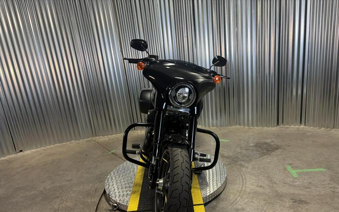 2021 Harley-Davidson Sport Glide Vivid Black