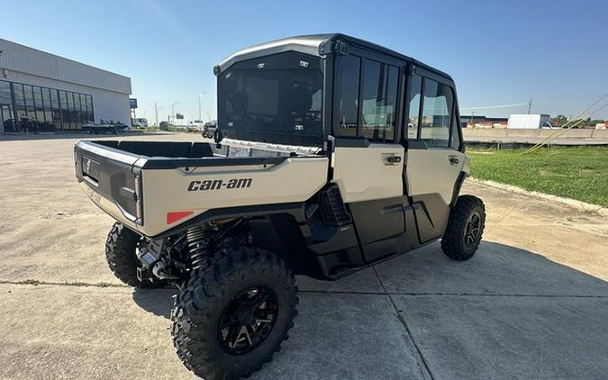 2026 Can-Am Defender MAX Limited HD11 Desert Tan & Carbon Black