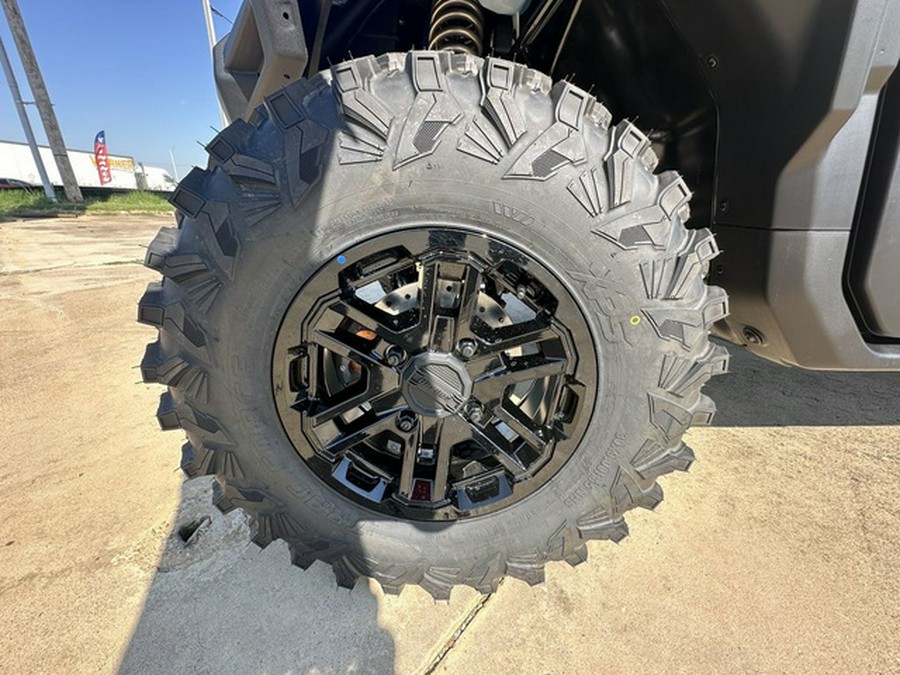 2026 Can-Am Defender MAX Limited HD11 Desert Tan & Carbon Black
