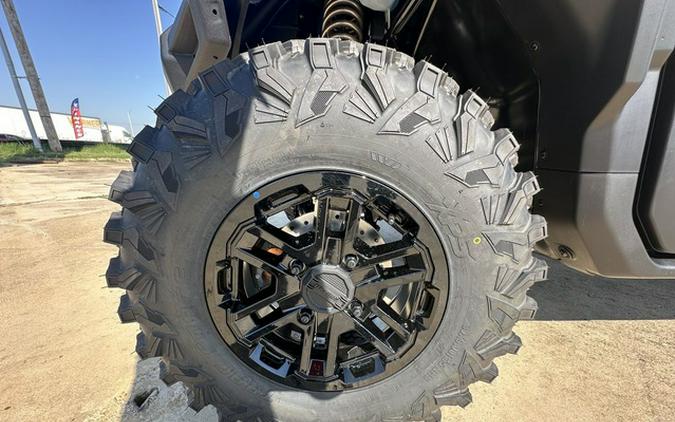 2026 Can-Am Defender MAX Limited HD11 Desert Tan & Carbon Black