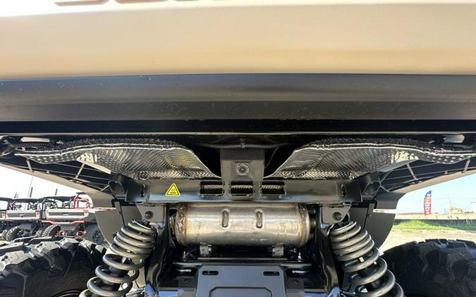 2026 Can-Am Defender MAX Limited HD11 Desert Tan & Carbon Black
