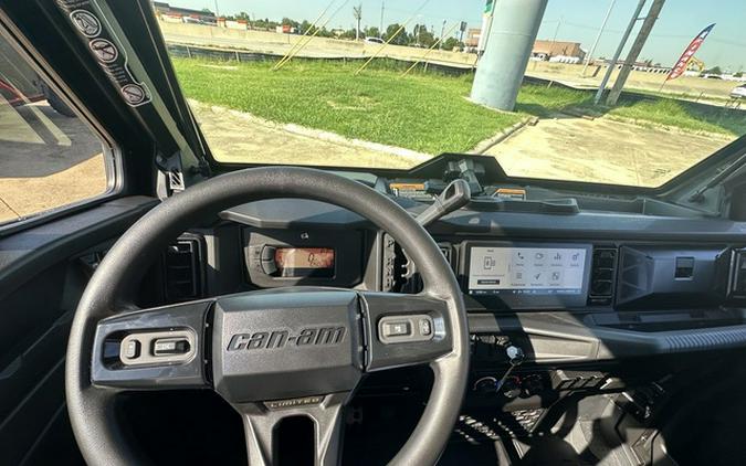 2026 Can-Am Defender MAX Limited HD11 Desert Tan & Carbon Black