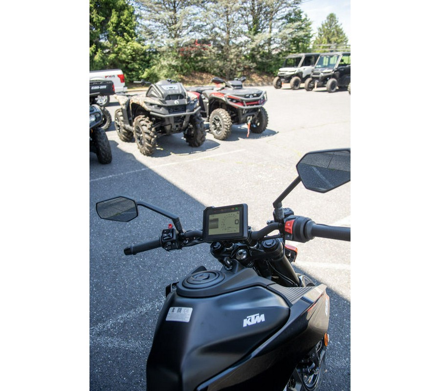2026 KTM 250 Duke