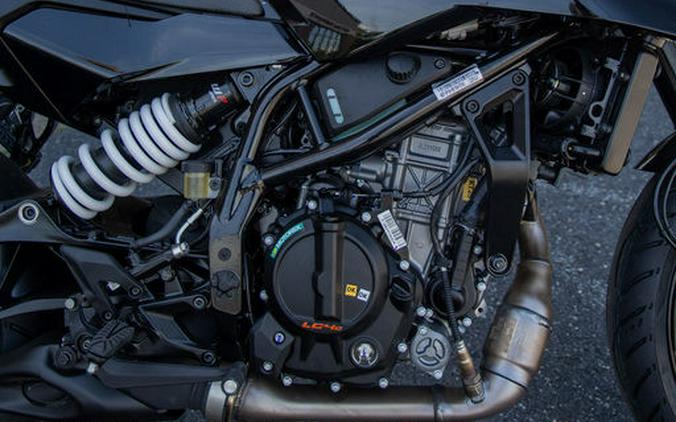 2026 KTM 250 Duke