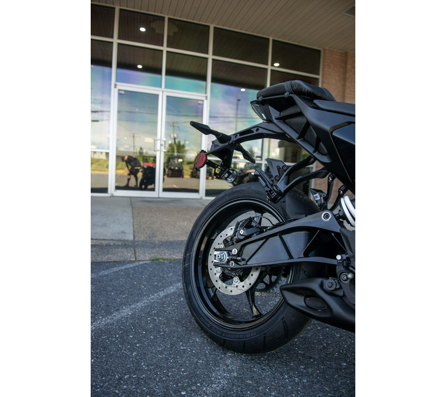 2026 KTM 250 Duke