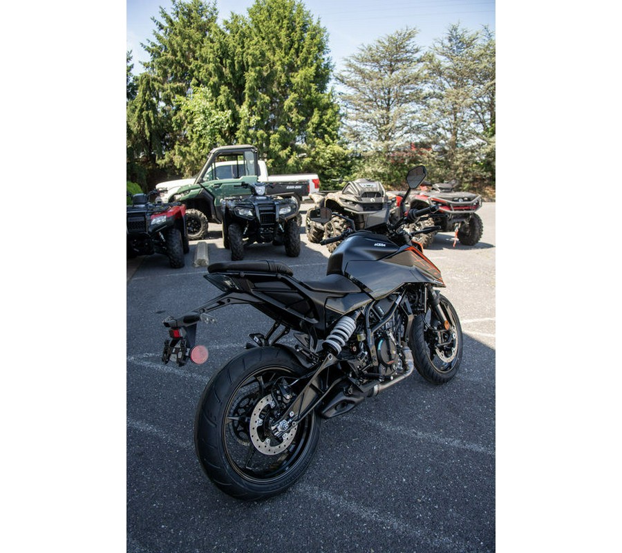 2026 KTM 250 Duke