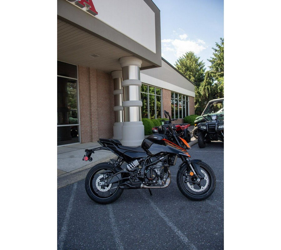 2026 KTM 250 Duke