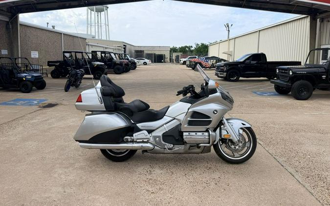 2015 Honda® Gold Wing Audio Comfort Navi XM ABS