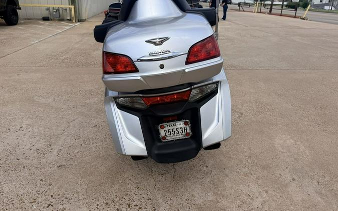 2015 Honda® Gold Wing Audio Comfort Navi XM ABS