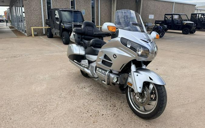 2015 Honda® Gold Wing Audio Comfort Navi XM ABS