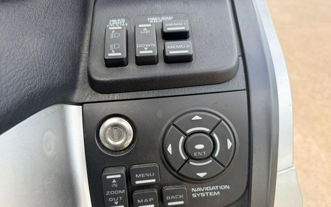 2015 Honda® Gold Wing Audio Comfort Navi XM ABS