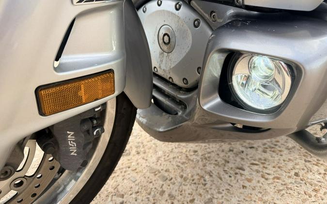 2015 Honda® Gold Wing Audio Comfort Navi XM ABS
