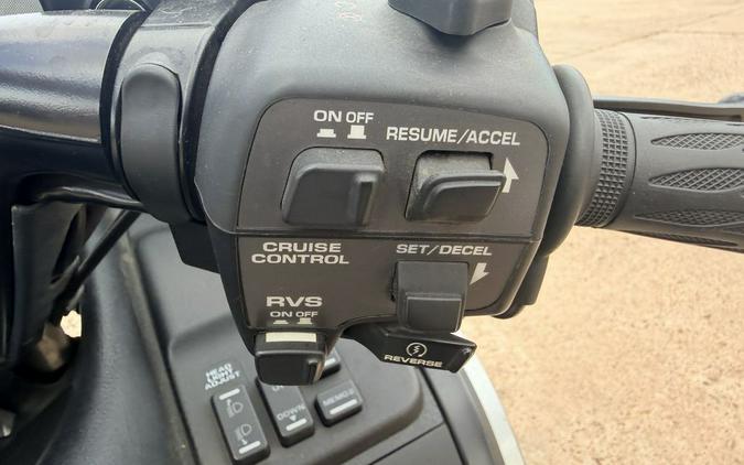 2015 Honda® Gold Wing Audio Comfort Navi XM ABS