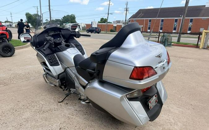 2015 Honda® Gold Wing Audio Comfort Navi XM ABS