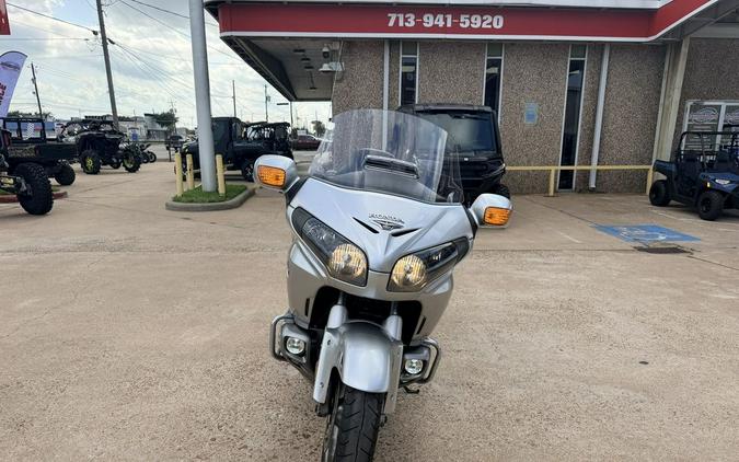 2015 Honda® Gold Wing Audio Comfort Navi XM ABS
