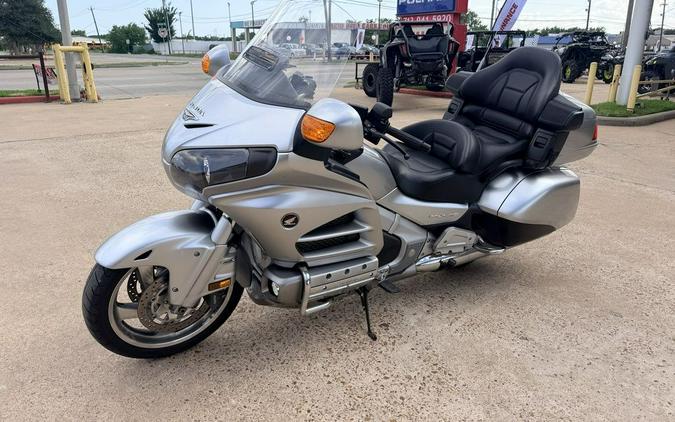 2015 Honda® Gold Wing Audio Comfort Navi XM ABS