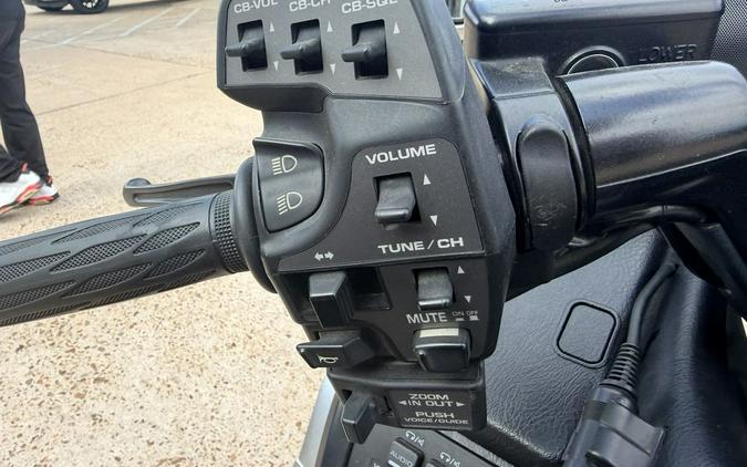 2015 Honda® Gold Wing Audio Comfort Navi XM ABS